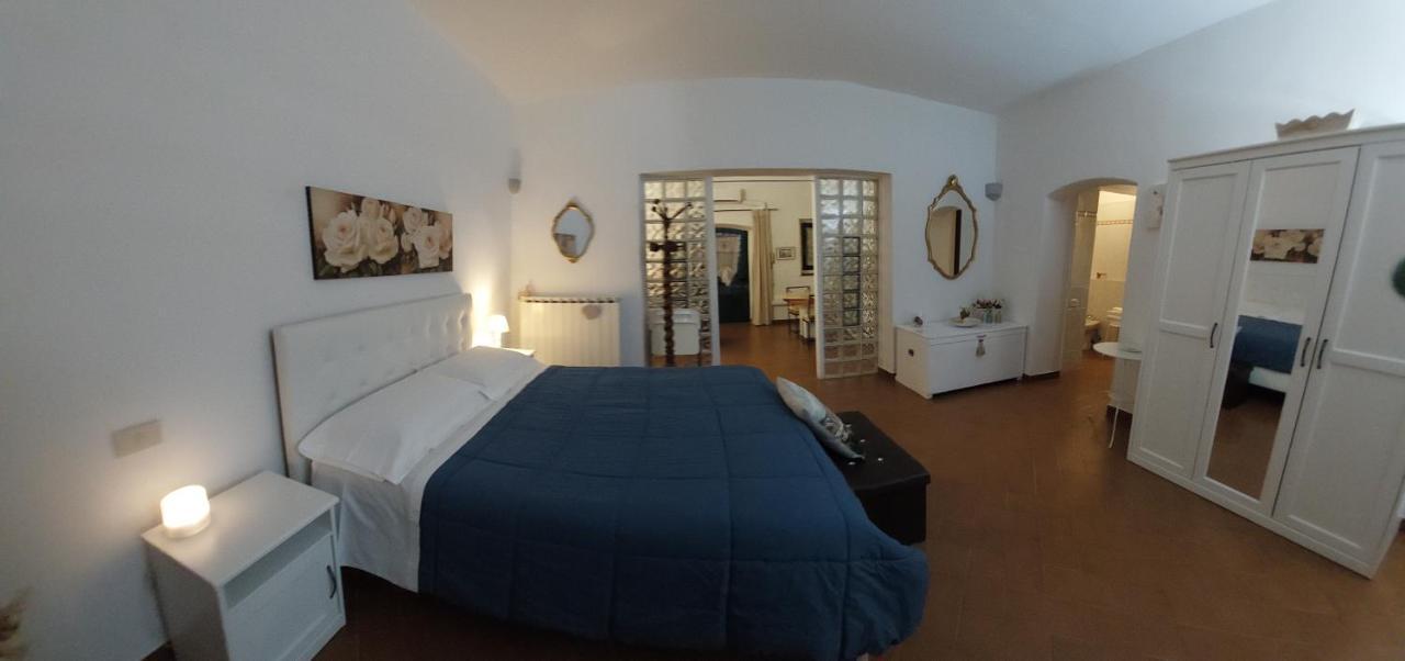 Apartamento La Piccola Oasi Con Parcheggio Florencia Exterior foto
