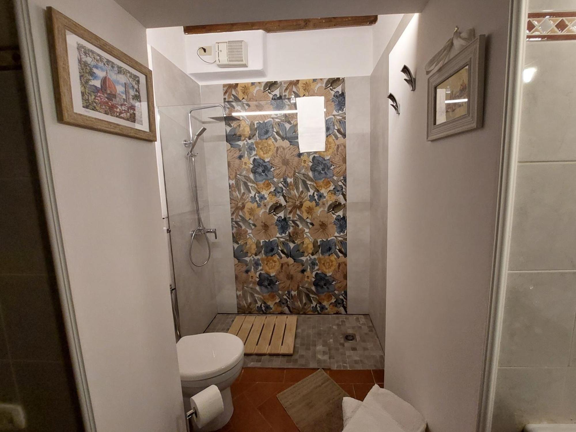 Apartamento La Piccola Oasi Con Parcheggio Florencia Exterior foto