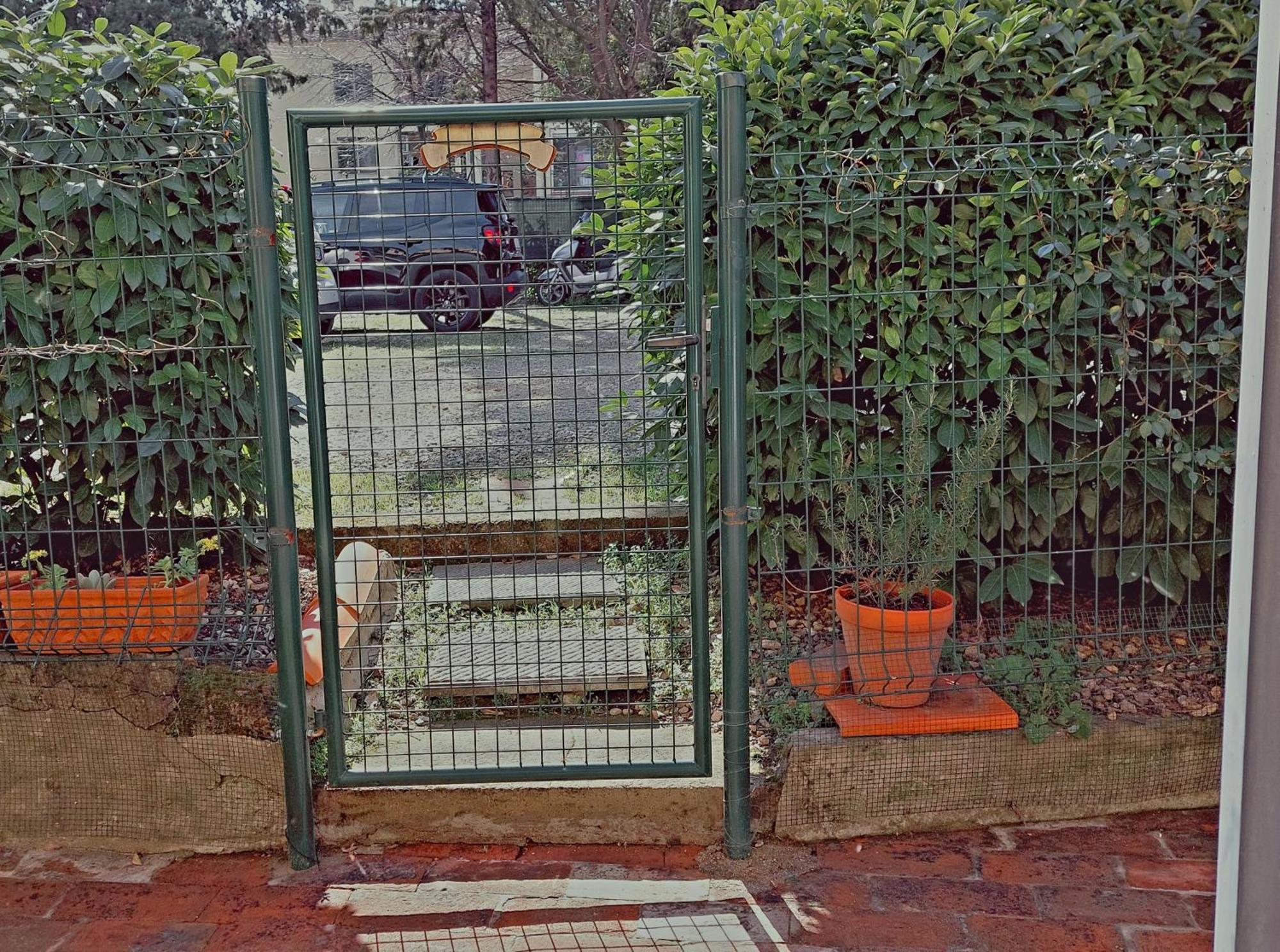 Apartamento La Piccola Oasi Con Parcheggio Florencia Exterior foto